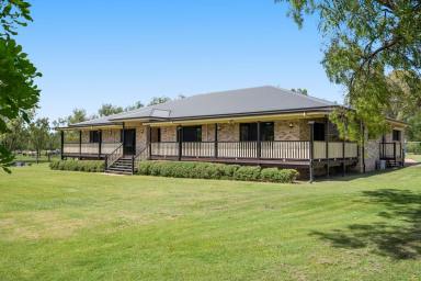 Acreage/Semi-rural For Sale - QLD - Helidon Spa - 4344 - If you love a country atmosphere - An oversized family home on 10 acres.  (Image 2)