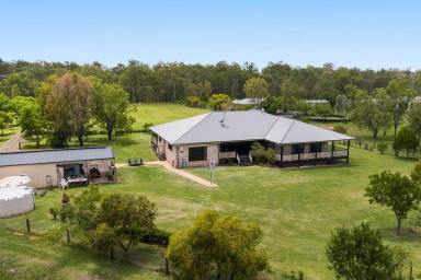 Acreage/Semi-rural For Sale - QLD - Helidon Spa - 4344 - If you love a country atmosphere - An oversized family home on 10 acres.  (Image 2)