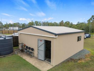 Residential Block For Sale - QLD - Mungar - 4650 - Peace & Tranquility in the heart of Mungar  (Image 2)