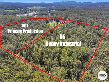 Acreage/Semi-rural For Sale - NSW - Herons Creek - 2439 - Unique Opportunity Of Rural & Industrial Land  (Image 2)