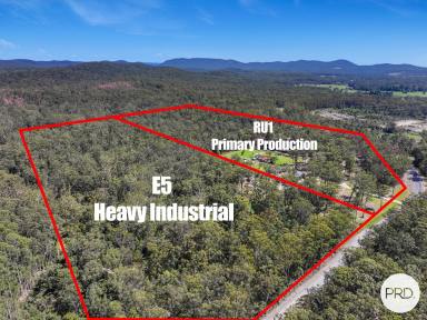 Acreage/Semi-rural For Sale - NSW - Herons Creek - 2439 - Unique Opportunity Of Rural & Industrial Land  (Image 2)