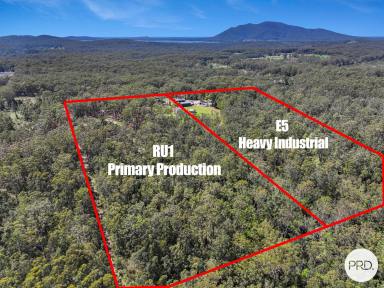 Acreage/Semi-rural For Sale - NSW - Herons Creek - 2439 - Unique Opportunity Of Rural & Industrial Land  (Image 2)