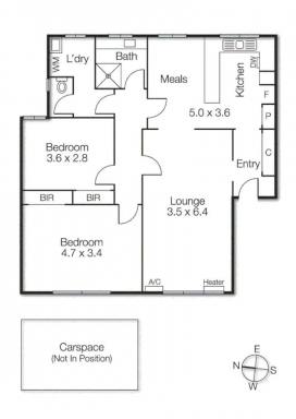 Apartment For Lease - VIC - Brighton - 3186 - OVERSIZED BEACHSIDE 2-BEDROOM UNIT  (Image 2)