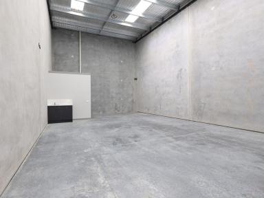 Industrial/Warehouse For Lease - NSW - Moss Vale - 2577 - Brand New Light Industrial Unit  (Image 2)