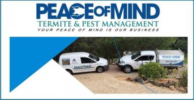 Business For Sale - NSW - Uki - 2484 - Established Termite & Pest Management Business Flexible, Mobile Operation. WIWO  (Image 2)
