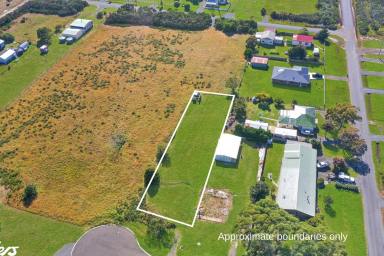 Residential Block For Sale - VIC - Port Albert - 3971 - CAST A LINE, CRUISE THE ESTUARY, CALL THIS BLOCK HOME!  (Image 2)