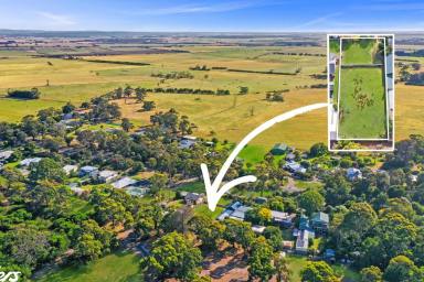 Residential Block For Sale - VIC - Langsborough - 3971 - A BLOCK WITH A FUTURE IN LANGSBOROUGH  (Image 2)
