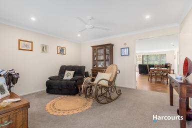 House For Sale - NSW - Rutherford - 2320 - Single level family living with an elevated outlook  (Image 2)