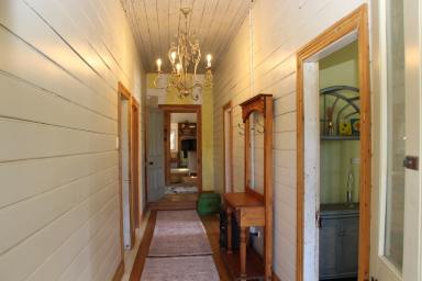 House For Sale - NSW - Bundarra - 2359 - Grande Old Character Home -  In a Quite Country Town  (Image 2)