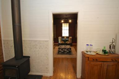 House For Sale - NSW - Bundarra - 2359 - Grande Old Character Home -  In a Quite Country Town  (Image 2)