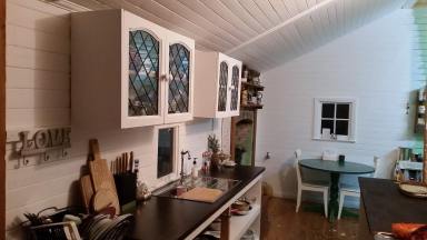 Townhouse For Sale - NSW - Bundarra - 2359 - Grande Old Character Home -  In a Quite Country Town  (Image 2)