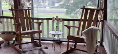 Townhouse For Sale - NSW - Bundarra - 2359 - Grande Old Character Home -  In a Quite Country Town  (Image 2)