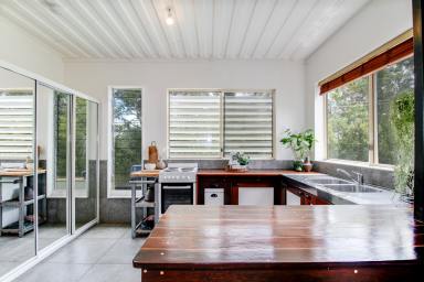 House For Sale - QLD - Macleay Island - 4184 - Tastefully Finished Island Retreat – Elevated, Near-New & Move-In Ready - Furniture and appliances included!!  (Image 2)