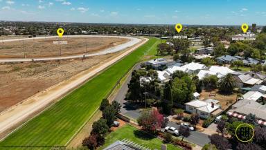Residential Block For Sale - VIC - Swan Hill - 3585 - Prime Bath Street Opportunity | Knockdown & Rebuild Potential (STCA)  (Image 2)