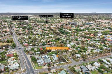 Land/Development Expressions of Interest - VIC - Bendigo - 3550 - Three Street Frontage Development Site in Desirable City Fringe Pocket  (Image 2)