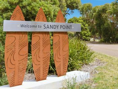 Residential Block For Sale - VIC - Sandy Point - 3959 - Sheltered block with farm views  (Image 2)