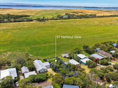 Residential Block For Sale - VIC - Sandy Point - 3959 - Sheltered block with farm views (Image 2)