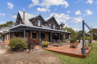 House For Sale - SA - Brownlow Ki - 5223 - Unique Handcrafted Mud Brick Lifestyle Retreat on 5.5 Acres Near Kingscote  (Image 2)