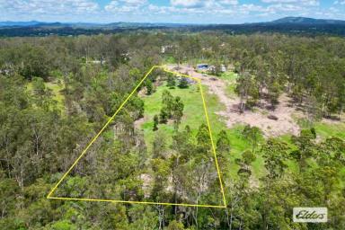 Residential Block For Sale - QLD - North Deep Creek - 4570 - Build Your Dream Lifestyle in North Deep Creek - 2.23acs Cabin!  (Image 2)