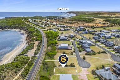 Residential Block For Sale - VIC - Peterborough - 3270 - FRONT ROW OCEAN VIEWS ON THE ICONIC GREAT OCEAN ROAD!  (Image 2)