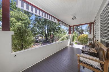 House For Sale - NSW - Tumut - 2720 - Charm & Character!  (Image 2)