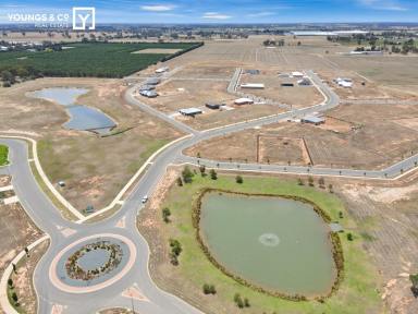 Residential Block For Sale - VIC - Tatura - 3616 - Large 2,011m2 Block - Tatura Waters - 2 Road Frontages  (Image 2)