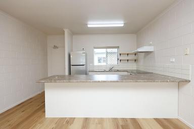 Unit Leased - QLD - Manunda - 4870 - Application Approved 19/02/26 - Freshly Renovated Top-Floor Two Bedroom Unit – White Goods  (Image 2)