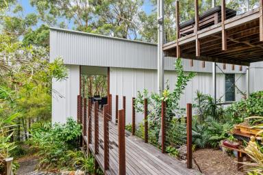 House For Lease - QLD - Doonan - 4562 - Fully Furnished Hinterland Retreat - 35a Viewland Drive  (Image 2)