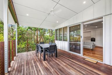 House For Lease - QLD - Doonan - 4562 - Fully Furnished Hinterland Retreat - 35a Viewland Drive  (Image 2)