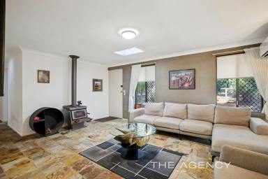 House For Sale - WA - Stoneville - 6081 - Endless Space, Huge Workshop & Hills Lifestyle on a Rare Flat Half Acre  (Image 2)