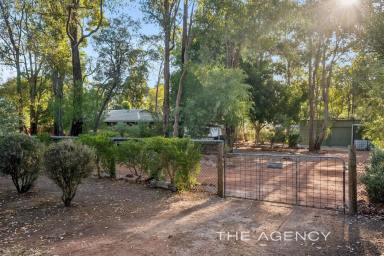 House For Sale - WA - Stoneville - 6081 - Endless Space, Huge Workshop & Hills Lifestyle on a Rare Flat Half Acre  (Image 2)
