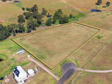 Residential Block For Sale - VIC - Wy Yung - 3875 - 5 ACRES IN PEACEFUL SETTING  (Image 2)