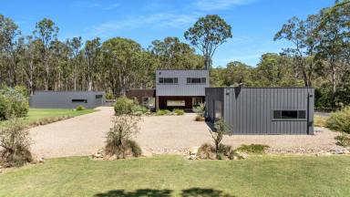 Acreage/Semi-rural For Sale - NSW - Worrigee - 2540 - Designer Home, Private Setting  (Image 2)
