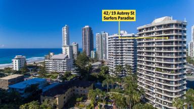 Apartment For Sale - QLD - Surfers Paradise - 4217 - 42/19 Aubrey Street Surfers Paradise, QLD 4217  (Image 2)