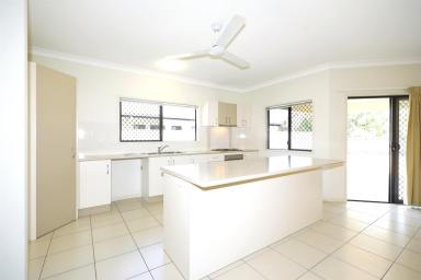House For Lease - QLD - Bentley Park - 4869 - Fully Tiled and Air Conditioned Family Home - Huge Patio - Excellent Value  (Image 2)