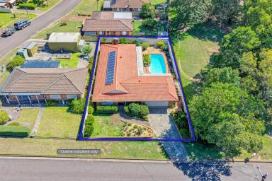 House For Sale - NSW - Raymond Terrace - 2324 - ROOM TO MOVE, SPACE TO ENTERTAIN & A POOL TO ENJOY!  (Image 2)