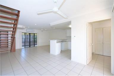 House For Lease - QLD - White Rock - 4868 - Large Townhouse in Gated Complex - Double Garage - Pool - Tennis Court  (Image 2)