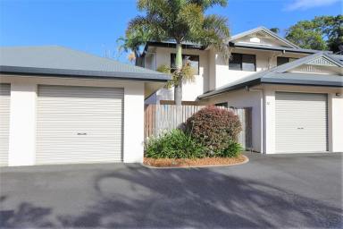 House For Lease - QLD - White Rock - 4868 - Large Townhouse in Gated Complex - Double Garage - Pool - Tennis Court  (Image 2)