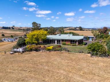 House For Sale - TAS - Gawler - 7315 - Refined Lifestyle Living on Just Over 7 Acres with Bass Strait Views  (Image 2)