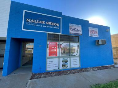 Industrial/Warehouse For Lease - VIC - Mildura - 3500 - FOR LEASE – Inner City Office with Rear Workshop & Storage Options  (Image 2)
