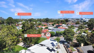 House For Sale - WA - Queens Park - 6107 - Modern Street Front Home in a Great Spot. Just 9km to the Perth City  (Image 2)