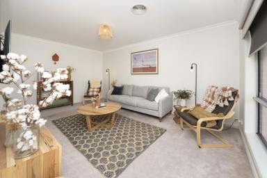 House For Sale - VIC - Swan Hill - 3585 - A Smart, Sustainable Home with Three Master Suites  (Image 2)