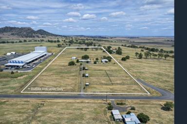 Acreage/Semi-rural For Sale - QLD - Charlton - 4350 - Strategic Industrial Land Holding with Lifestyle & Income Flexibility  (Image 2)