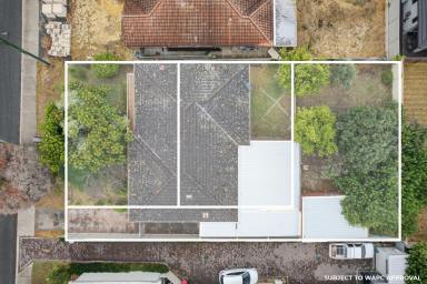 House For Sale - WA - Balga - 6061 - Retain, Rent & Build | 769sqm R40 Site with 4x2 Family Home!  (Image 2)