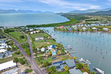 House For Sale - QLD - Cardwell - 4849 - Bali-Inspired Marina Masterpiece with Private Pontoon  (Image 2)