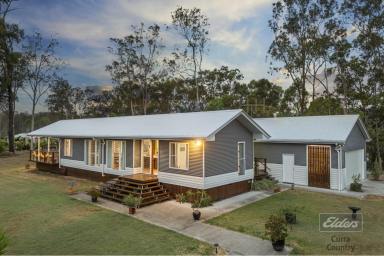 House For Sale - QLD - Curra - 4570 - STYLISH LOW SET HOME WITH SPACE & PRIVACY  (Image 2)