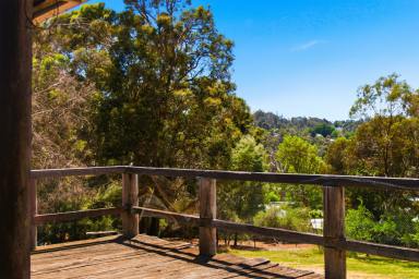 House Leased - WA - Bridgetown - 6255 - CHARMING HOME ON ELEVATED TOWN BLOCK  (Image 2)