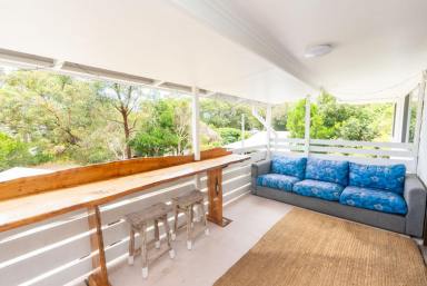 House For Sale - QLD - Point Lookout - 4183 - A dual living (plus studio) lifestyle investment 100m from Home Beach  (Image 2)