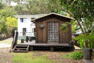 House For Sale - QLD - Point Lookout - 4183 - A dual living (plus studio) lifestyle investment 100m from the beach  (Image 2)