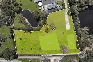 Residential Block For Sale - VIC - Langwarrin South - 3911 - Prestige, Privacy & Possibility on 2.5 Acres  (Image 2)